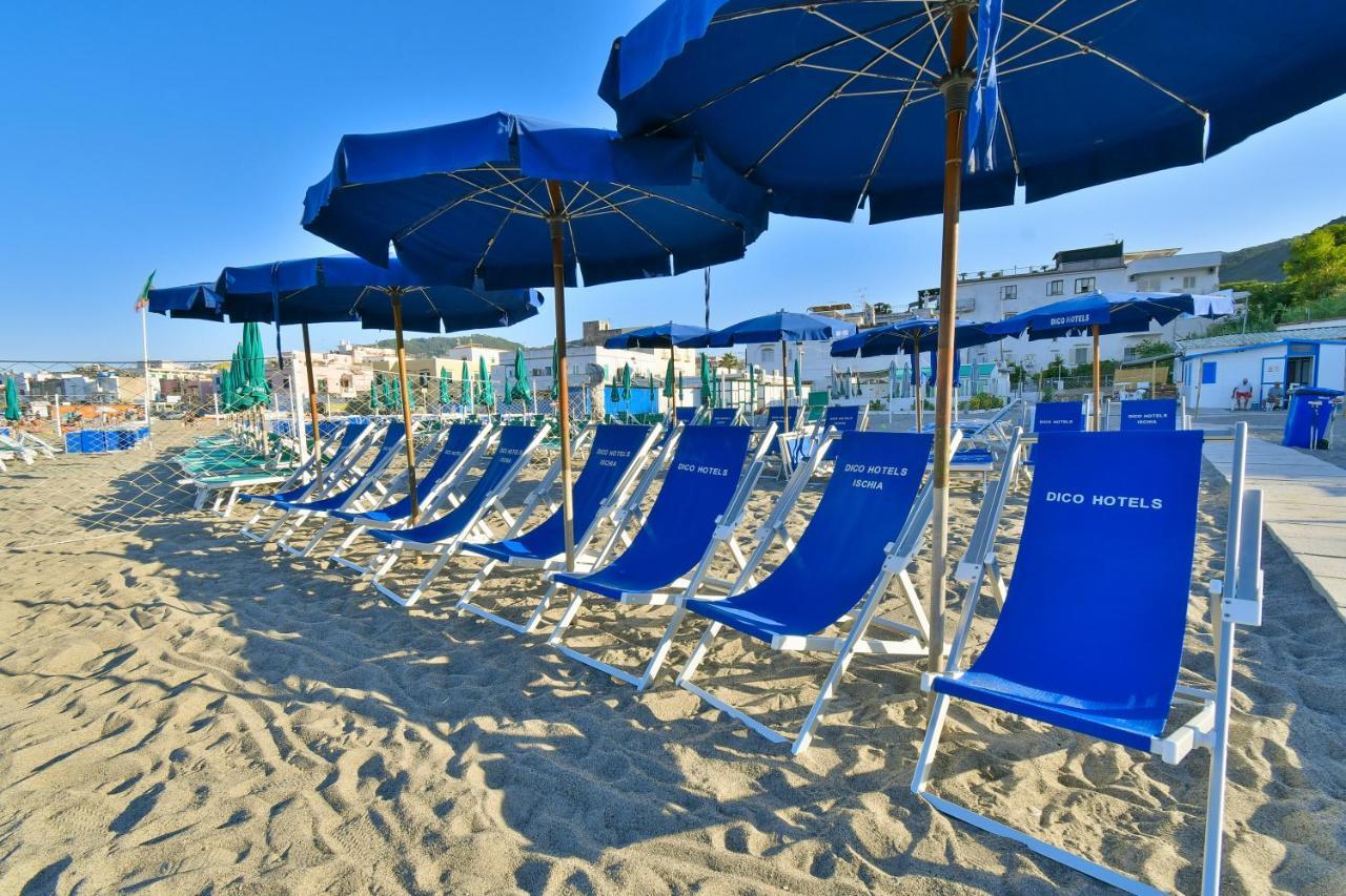 Hotel San Giovanni Terme Ischia Exterior photo