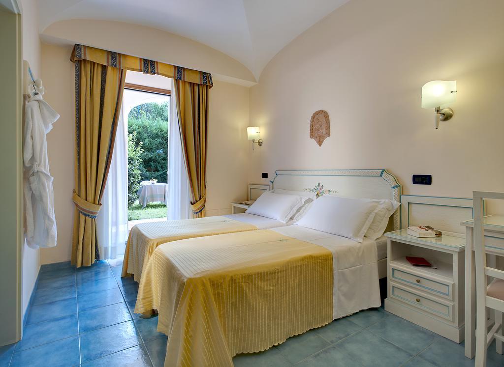 Hotel San Giovanni Terme Ischia Exterior photo