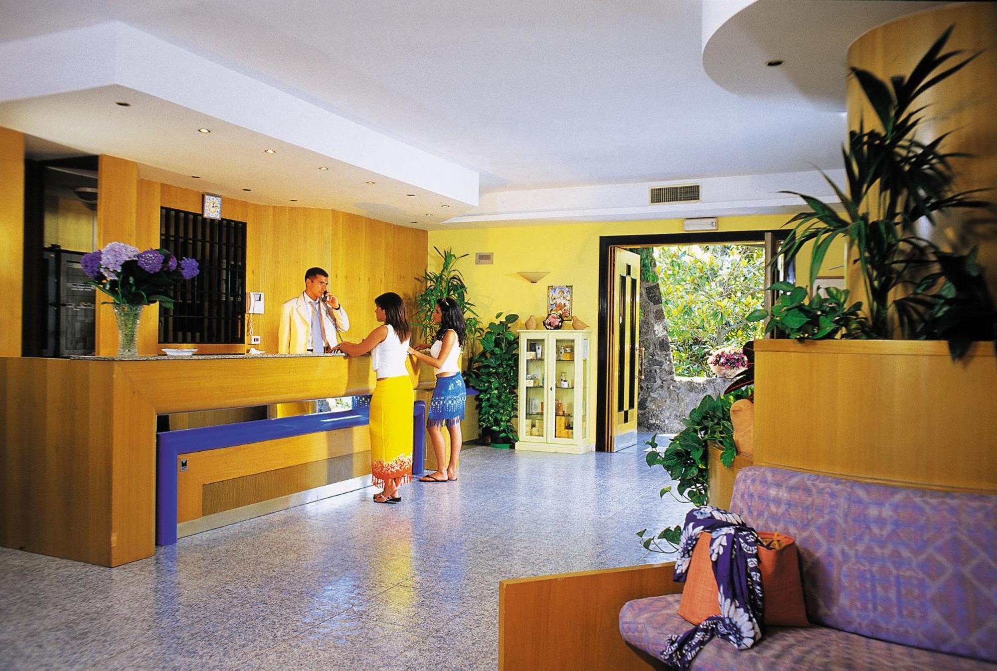 Hotel San Giovanni Terme Ischia Exterior photo