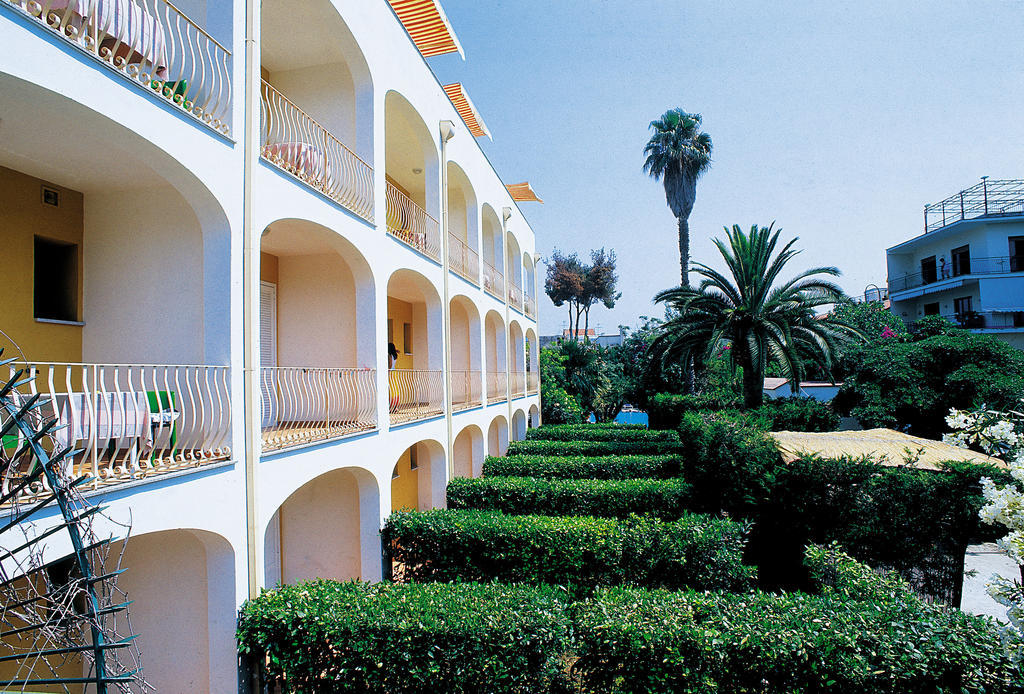 Hotel San Giovanni Terme Ischia Exterior photo