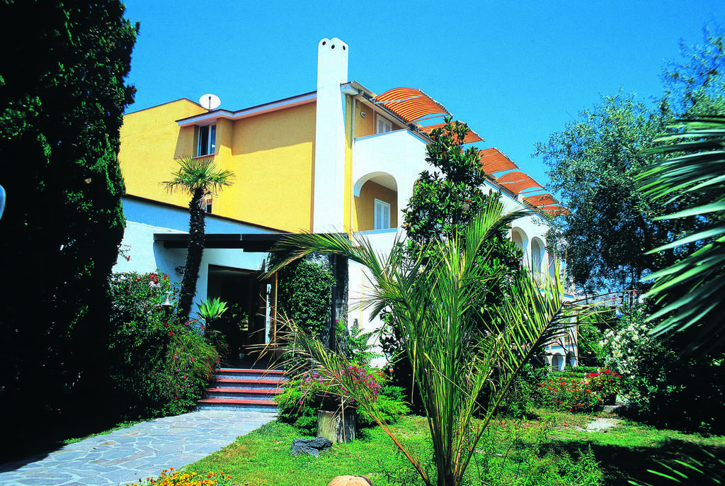Hotel San Giovanni Terme Ischia Exterior photo