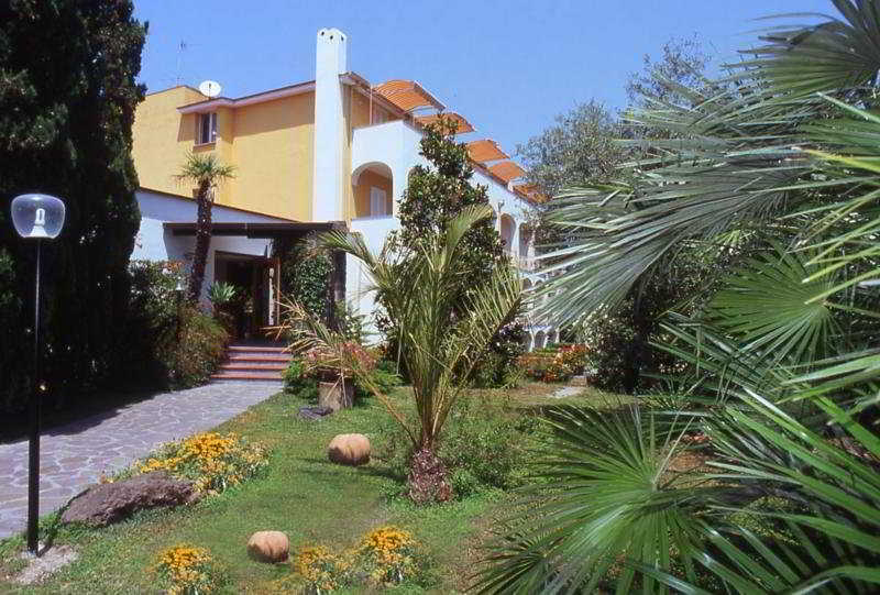 Hotel San Giovanni Terme Ischia Exterior photo
